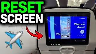 How To Reset Delta Screen | How To Reset Screen On Delta Flight 2026 - Easy Guide