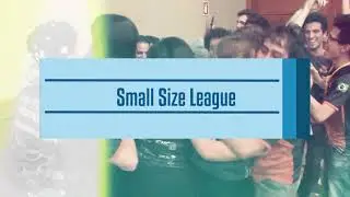 Small Size League - O que &eacute;? - RoboCup Brasil