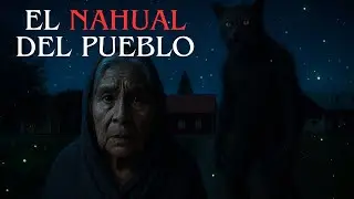 NAHUAL EN EL RANCHO DE LA ABUELA // EXPERIENCIAS REALES