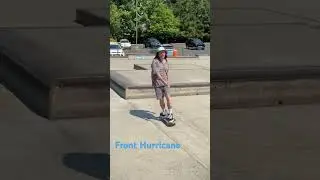 FS Hurricane Grind is wack
