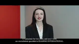 BECOME AN ONLINE TV PRESENTER! - Our work from inside! PT. 2