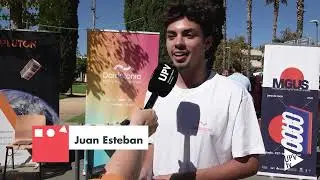 IV Feria Generación Espontánea - Noticia @UPVComunica; 04-10-2024
