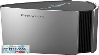 Reyee Whole Home Mesh WiFi System AX3200 Smart WiFi 6 Router RG R6