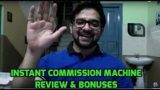 Instant Commission Machine review