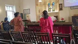 #4/1/2026#11.31 AM#BOWEN MEMORIAL METHODIST CHURCH COLABA MUMBAI