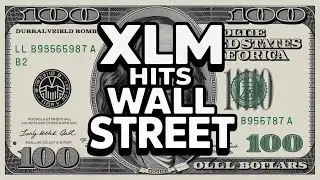 🍽 Stellar $XLM Enters the Big Leagues with CME Futures