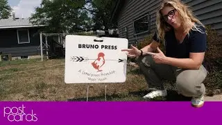 Printing the Old-Fashioned Way | Mary Bruno