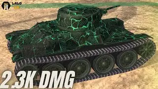 😎🔥 Ke-Ni Otsu WoT Blitz &bull; 2.3K DMG &bull; 5 kills