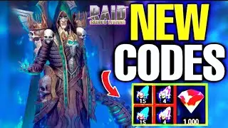 *UPDATE NEW*NEW PROMO CODES FOR RAID SHADOW LEGENDS- RAID SHADOW LEGENDS CODES november 2022
