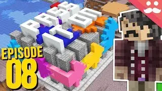 Hermitcraft 7: Episode 8 - MY SHOP IS WEIRD