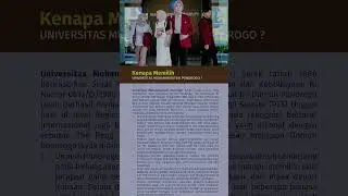 PMB Unmuh Ponorogo #kuliahekonomi #kuliahagama #kampusunggulan