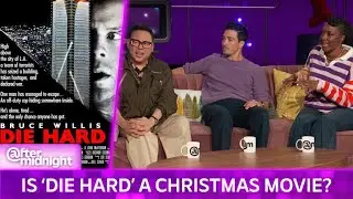 Settling The Great &ldquo;Is &lsquo;Die Hard&rsquo; a Holiday Movie?&rdquo; Debate