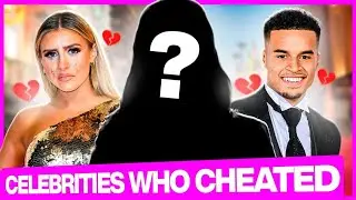 Top 10 Celebrity Couples Who Cheat
