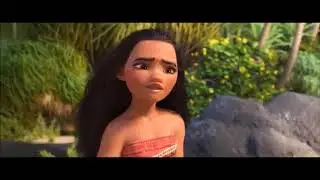 Maui x Moana tribute she will be loved