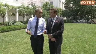 President Obama Opens Up About Moving Out of the White House