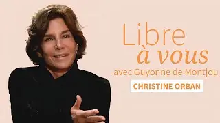 &laquo;Je n&rsquo;aime pas qu&rsquo;on puisse avoir des a priori sur la vie des femmes&raquo; : Christine Orban