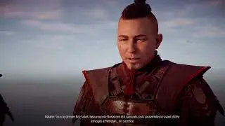 Horizon Zero Dawn - Rencontre avec les Carjas