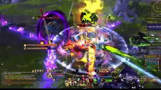 WoW Midnight pre-patch event mech robot mount