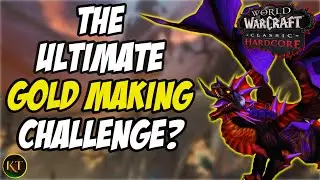 It's Coming! | WoW Gold Making - A New Challenge