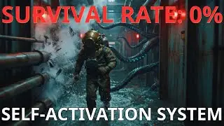 ABYSS PROTOCOL - Official Trailer (2025) | 8K Underwater Sci-Fi Horror