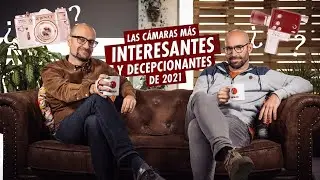 Las cámaras más interesantes y decepcionantes de 2021