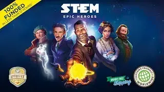 STEM: Epic Heroes (Pre-Order Now!)