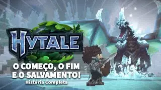 O QUE ACONTECEU COM O HYTALE! *história completa*