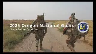2025 Oregon State Sniper Qualifier