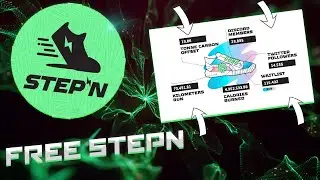 STEPN HOW TO GET ACTIVATION CODE STEPN REGISTRATION CODES! NEW WAY