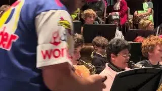 SWHS Jazz Band Hocus Pocus 10/28/25