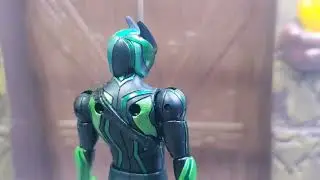 Improving Esprim Recovery Capsem Change Collection Kamen Rider Zetz  
