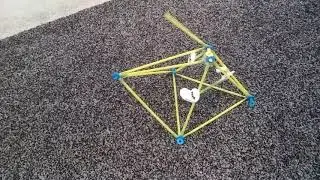 Strawbees Robot at NYTF 2018