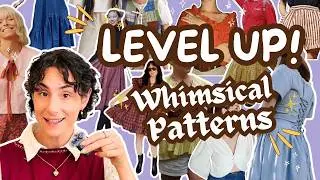 35 Whimsical Sewing Patterns (15 FREE! ) For This Spring & Summer! | Confident Beginners
