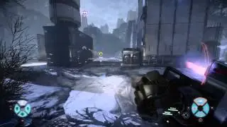 Evolve: lennox gameplay