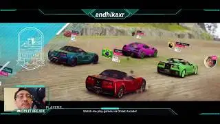 [Part 2] Live Day 197 Session 5 SUNDAY 🌤 Asphalt 9: Legends Daily Events. via Omlet Arcade Live Cam