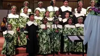 Keiki Choir