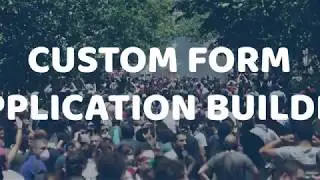 Fair and Event Marketplace & Software - ONLINE APPLICATIONS