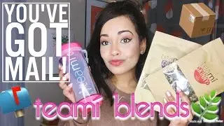 You've Got Mail: Teami Blends