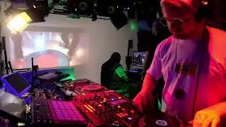 Liminal Live from @Lava Bear Studio www.lavabear.co.uk