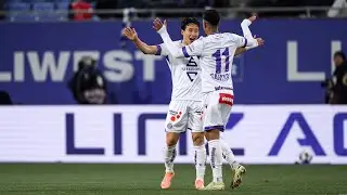 Highlights &ndash; Round 14: Blau-Wei&szlig; Linz vs. Austria Wien (11/2025) #faklive #violatv