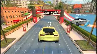 First time car racing junge dai