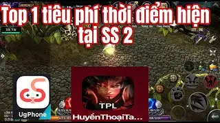 Mu Huyền Thoại Tarkan | Top 1 tiêu phí thời điểm hiện tại SS 2