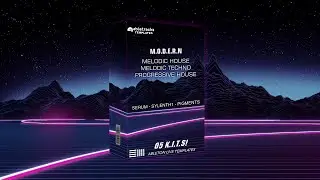 KIT Templates - Progressive House, Melodic House, Melodic Techno