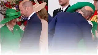 Queen Camilla and Prince William deliver a subtle message to Harry during a public moment