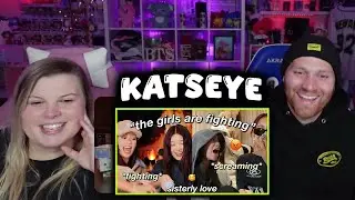 katseye behaving like real sisters (aka fighting 24/7) REACTION !