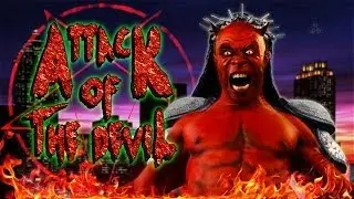 Attack of The Devil
