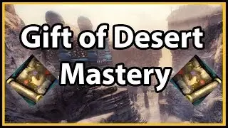 Guild Wars 2 - Gift of Desert Mastery