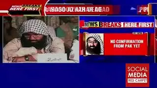 Is Masood Azhar Really Dead? (Breaking News)