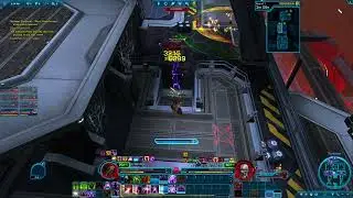 SWTOR PVP | Warzone lvl 70 | Sorcerer Madness POV #11