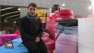 Ecofactory: bolsas reutilizables